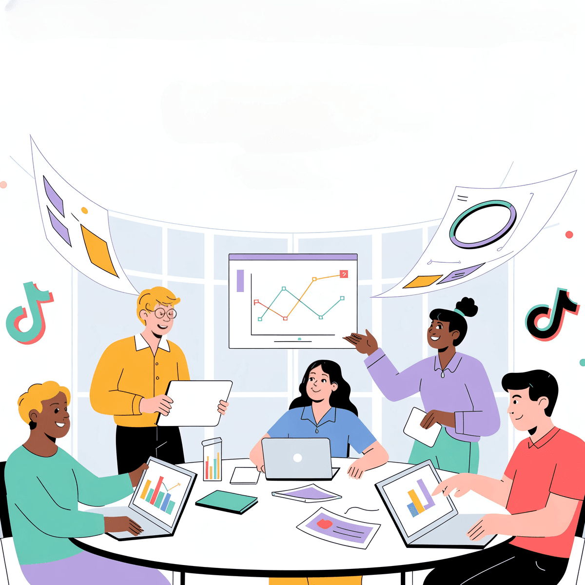 A2 Creates Media Team