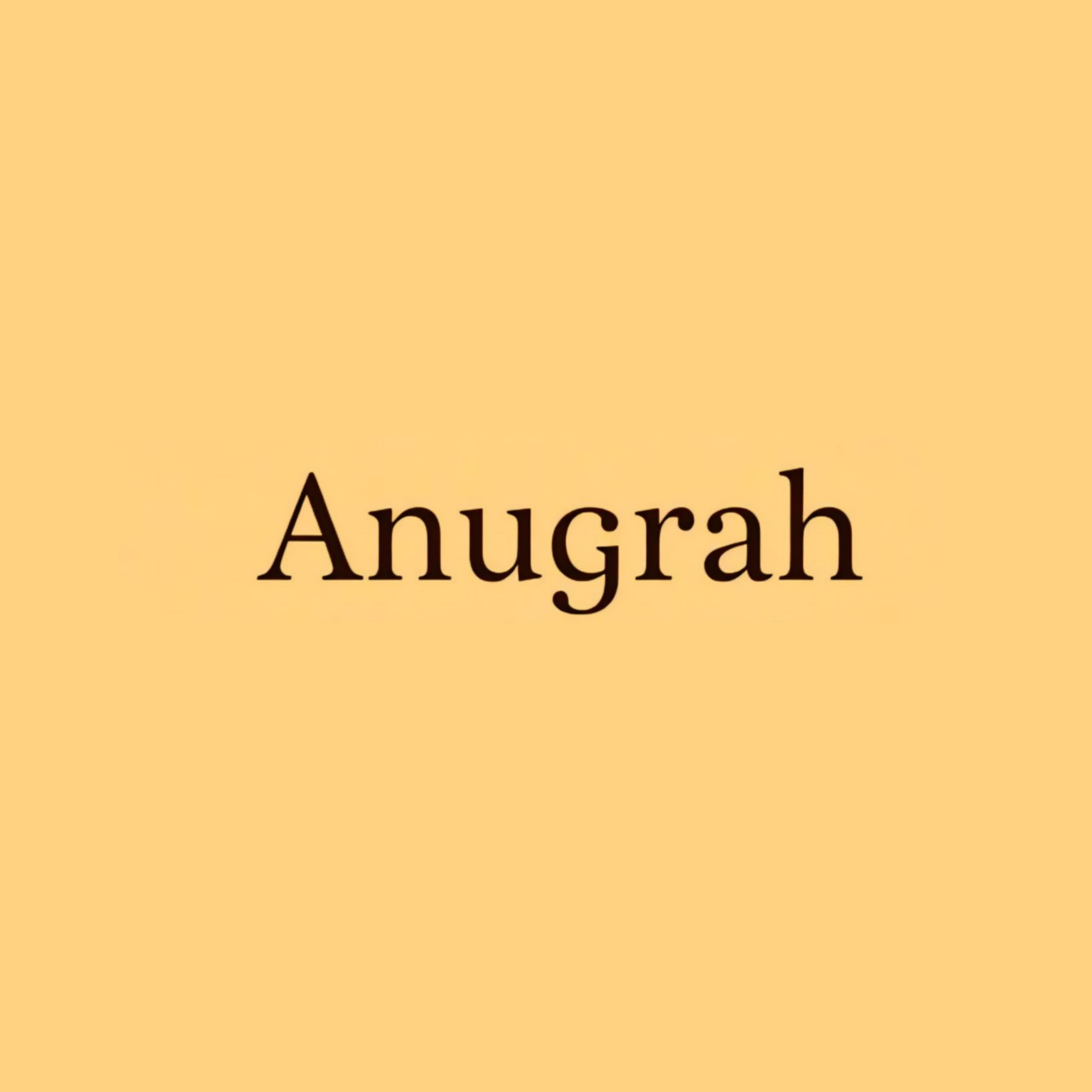 Anugrah