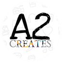 A2Creates Media Logo