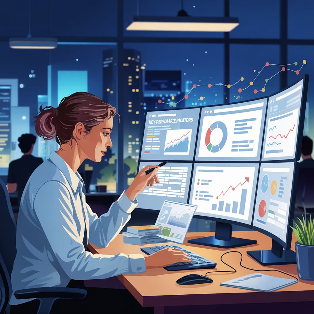 Analytics & Reporting