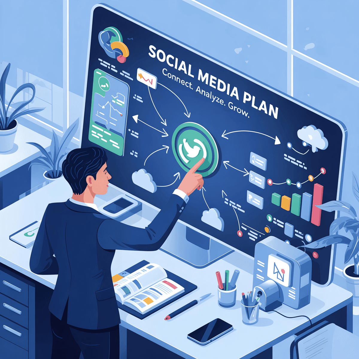 Social Media Strategy