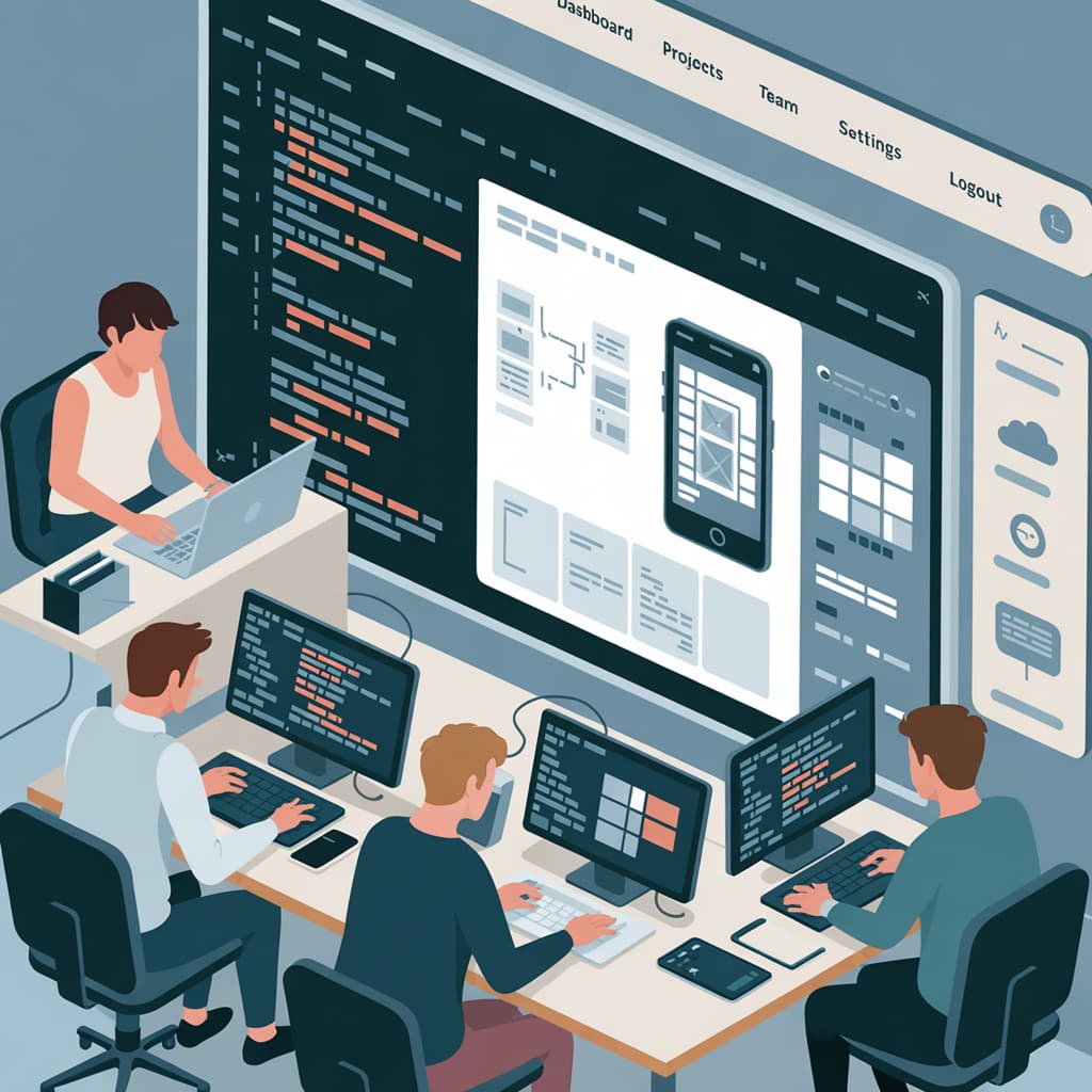 Website Design & Development